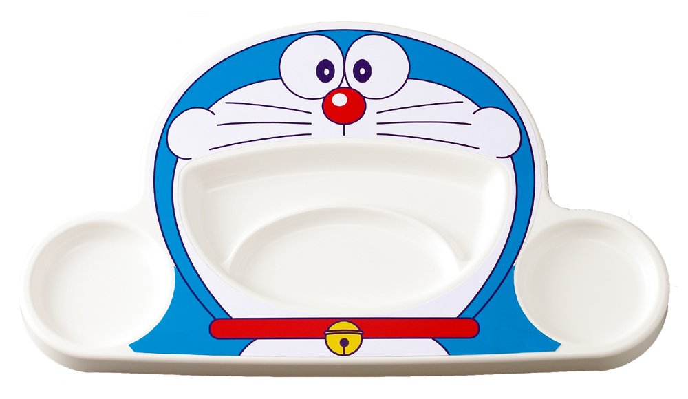 ドラえもん展 お皿 プレート 小学館|ドラえもん イヤープレート|HARDOFFオフモール（オフモ